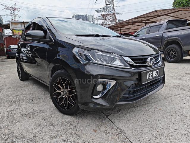 Perodua MYVI 1.3 (A) PREMIUM X Mileage 46K Only - 4