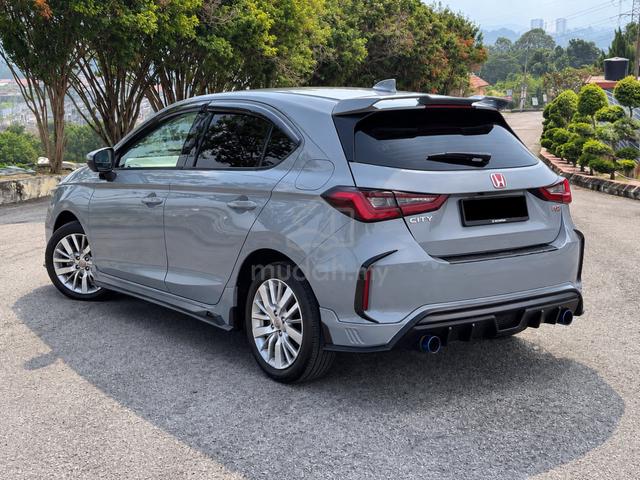2022 Honda CITY 1.5 V HATCHBACK (A) F/S RS STYLE - 3