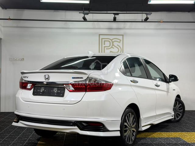 2018 Honda CITY 1.5 HYBRID (A) 98K 3YRS V WARRANTY - 4
