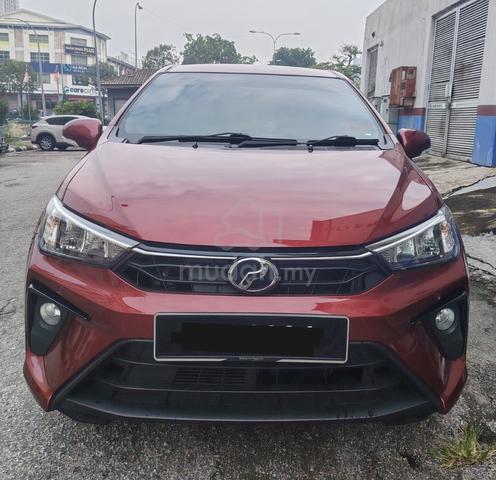 2025 Perodua BEZZA 1.3 X MY16 D63D FACELIFT (A) - 1