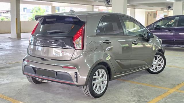 2022 Proton IRIZ 1.6 EXECUTIVE FACELIFT (A) - 3