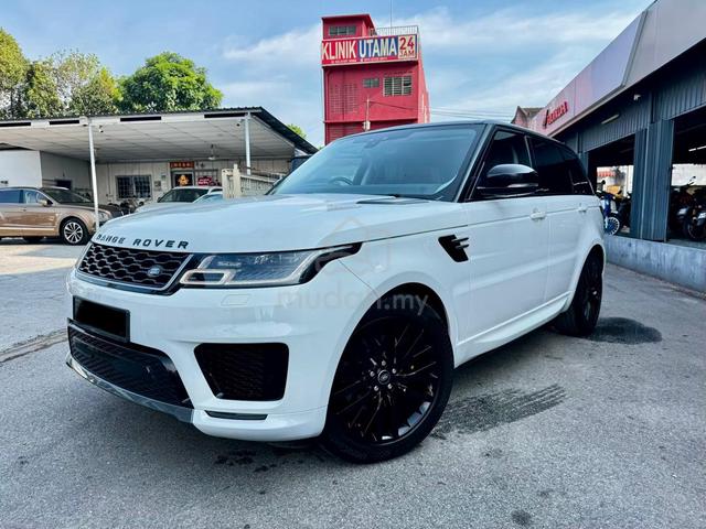 2018 Land Rover RANGE ROVER 3.0 SPORT SDV6 Diesel - 1