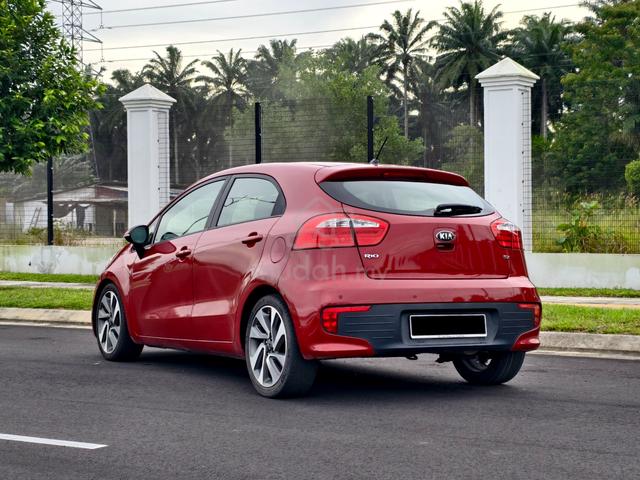 {2016}Kia RIO 1.4 SX (A) Sunroof Car King F/Loan - 4