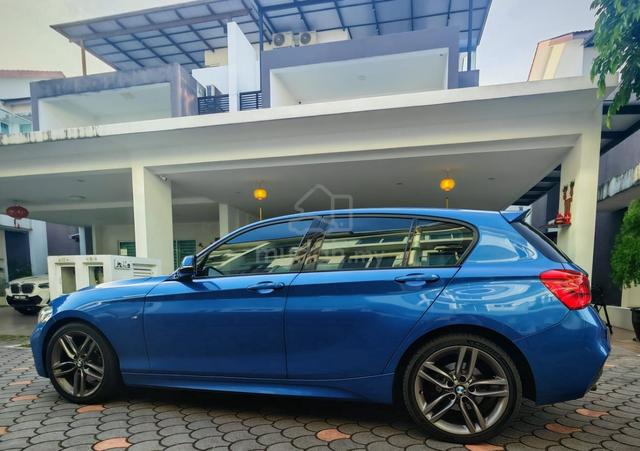 2016 Bmw 120I M SPORTS LCI 1.6 FACELIFT (A) - 4