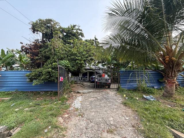 Kampung Ungku Mohsin @ Tampoi @ JB Single Storey Bungalow House FOR RE 1
