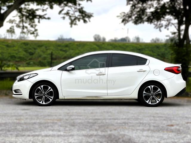 2015 Kia CERATO 2.0 YD (A) *TIPTOP COND/ LOW MILE - 3
