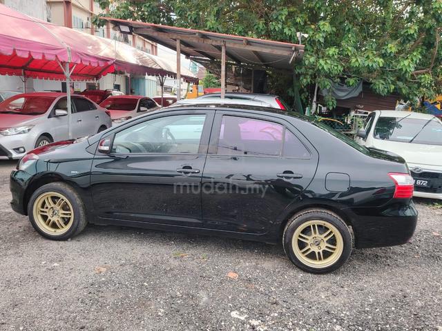 2013 Toyota VIOS 1.5 E (A) - 5