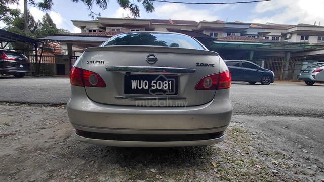 2010 Nissan SYLPHY 2.0 LUXURY NAVI IMPUL G11 (A) - 2