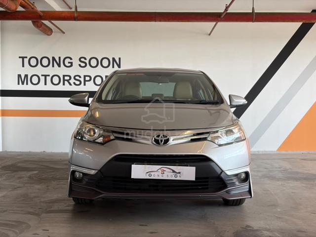 2014 Toyota VIOS 1.5 G (A) - 5