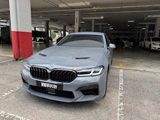 2011 Bmw 5 SERIES 2.0 20D (CKD) F10 (A) - 1