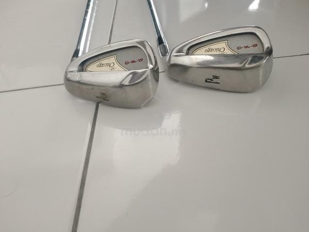 Golf Sticks AW&PW - photo 2 of 4