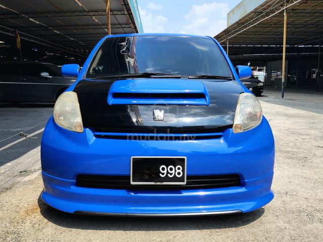 2006 Myvi TURBO TIPTRONIC Passo 06 - 2