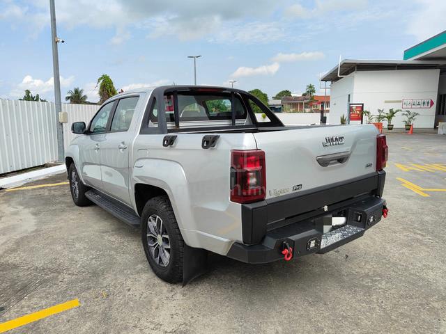 2021 JMC VIGUS PRO 2.0 (A) 4x4 - 4