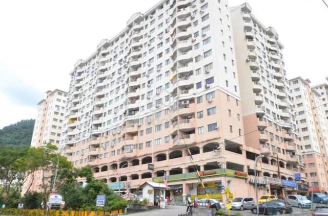 Saujana Ria Aparment 1