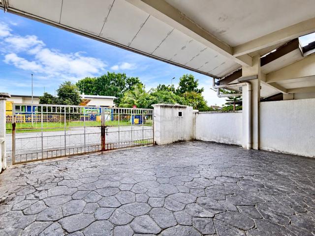 FACING OPEN ⭐ Double Storey Setia Perdana Alam Nusantara Setia Alam 1