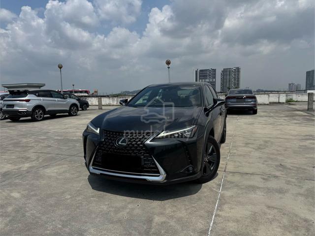 2021 Lexus UX200 2.0 URBAN (A)NICE CODNTION - 2