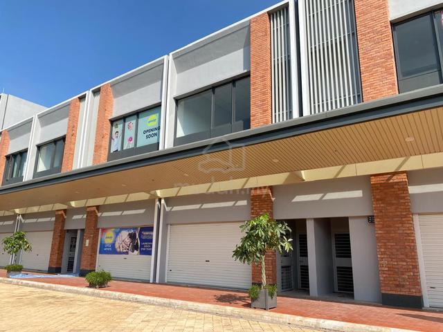 Brand New 2-Sty Shoplot TownSquare Gamuda Cove near Dengkil for Rent 1