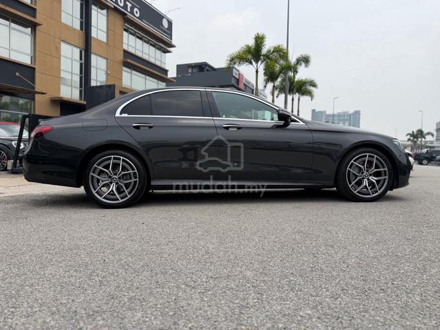 2022 Mercedes Benz E200 AMG HUD,360 CAM JPN UNREG - 5