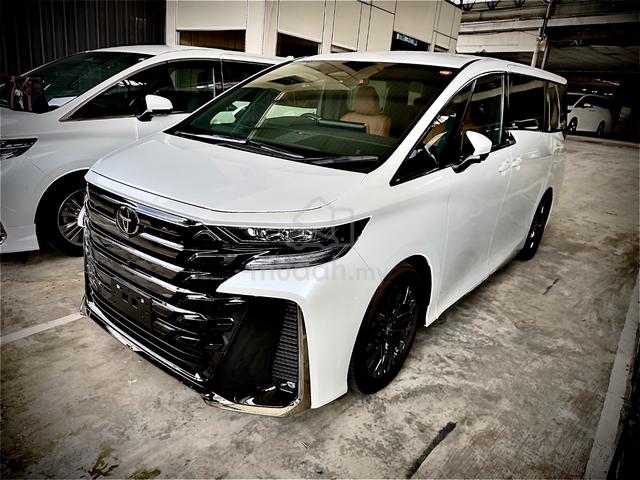 2025 Toyota VELLFIRE 2.4 Z PREMIER (A) - 3