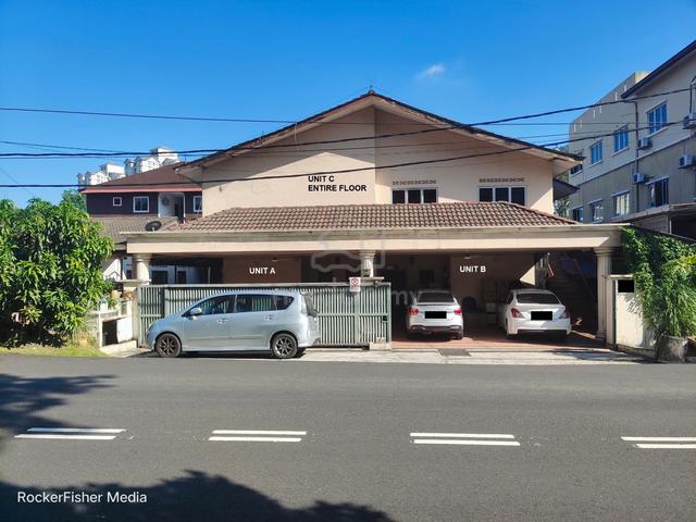HOT Area !! Keramat AU3 Bglow !! 14 Bedrm !! 2 Storey !! 1