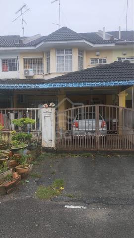 double storey terrace 1