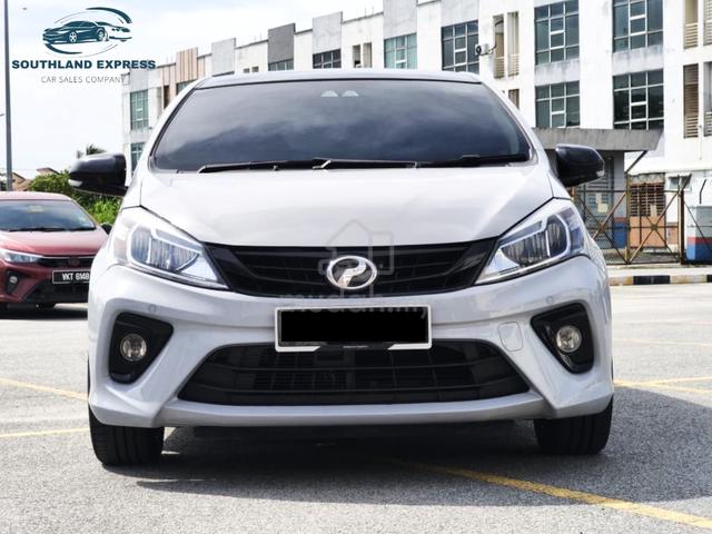 2018 Perodua MYVI 1.5 ADVANCE (A) - 3