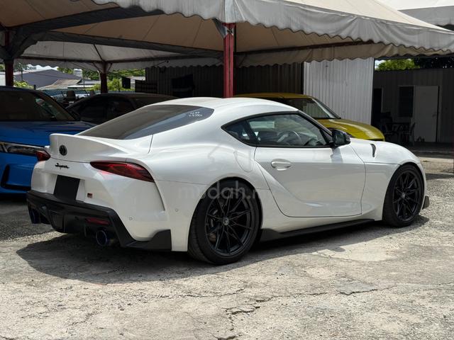 2023 Toyota SUPRA 3.0 RZ Full Black Leather SEAT - 2