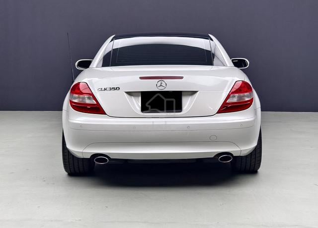 2006 Mercedes Benz SLK350 3.5 Convertible V6 - 4