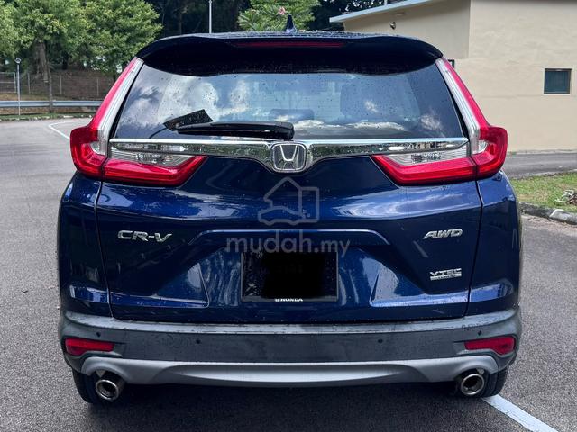 2018 Honda CR-V 1.5 TC 4WD (A) - 3