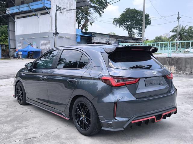 2023 Honda CITY 1.5 V SENSING MY21 GN5 (A) - 2