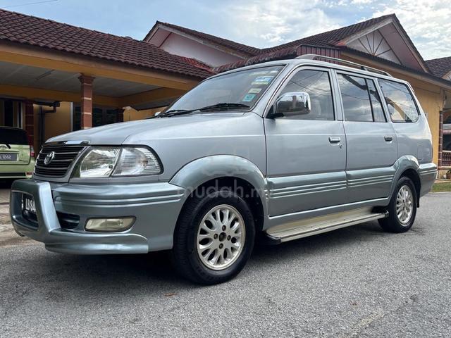 2004 Toyota UNSER 1.8 LGX (M) - 1