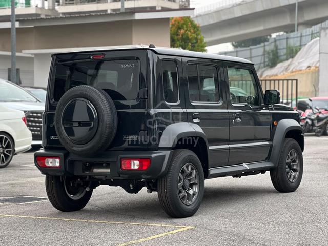 2025 Suzuki JIMNY 1.5 4DOOR NOMADE 57KM ONLY READY - 2