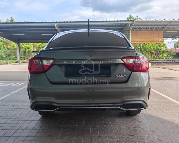 2021 Proton SAGA PREMIUM AT 1.3L (A) - 5