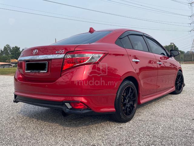2017 Toyota Vios 1.5 GX (A) Facelift - 4
