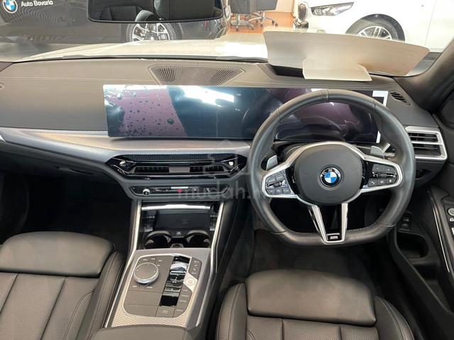 2025 Bmw 330I 2.0 M SPORT MY19 G20 FACELIFT II - 4