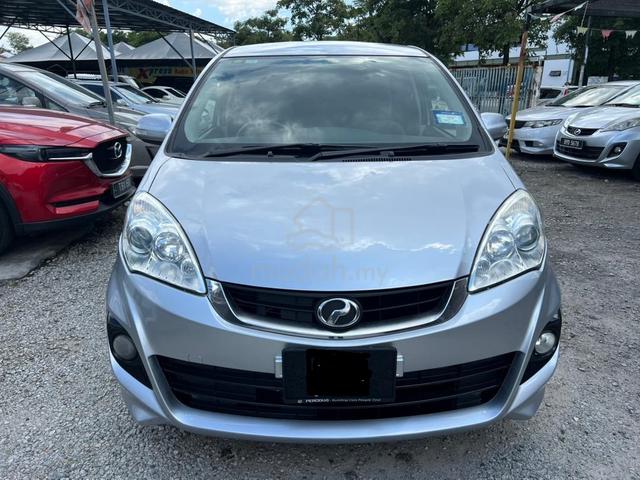 2015 Perodua ALZA 1.5 EZ STANDARD FACELIFT (A) - 1