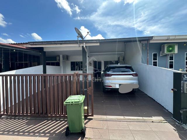 Big Size Samarahan Single Storey Intermediate FOR SALE 1