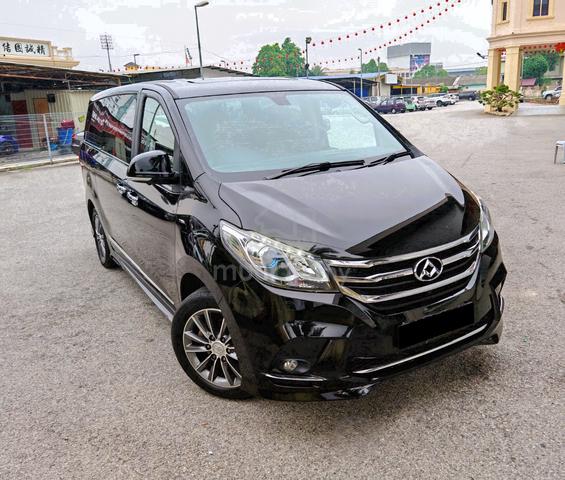 2019 Maxus G10 SE 2.0 TURBO (A)10 Seater L.Mileage - 1