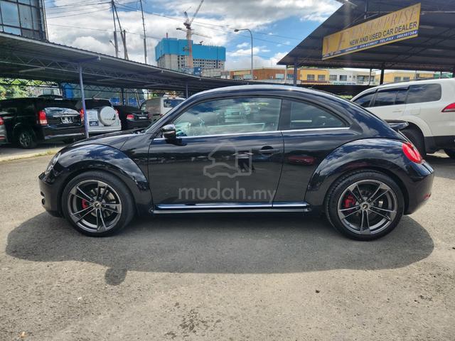 2012 Volkswagen BEETLE 2.0 TSI (A) - 5