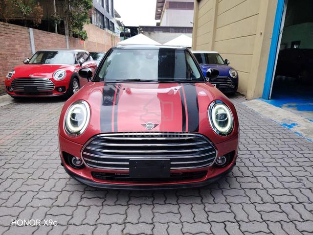 OFFER -2020 Mini COOPER CLUBMAN 1.5L JAPAN CBU (A) - 5