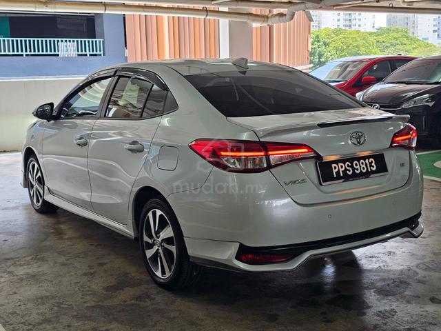 2021 TOYOTA Vios 1.5 E (A) - 2
