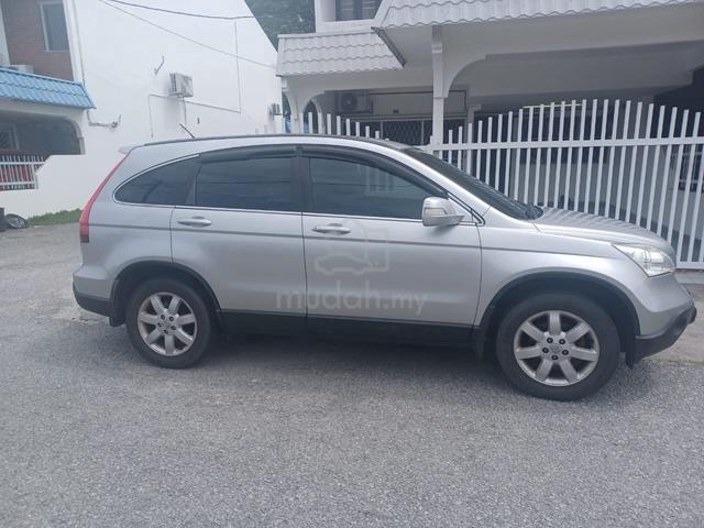 2008 Honda CR-V 2.0 i-VTEC (A) - 4