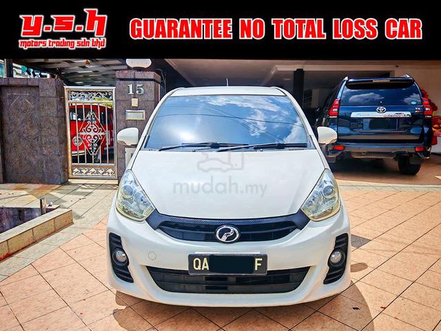 2013 Perodua MYVI 1.3 SXi PREMIUM (M) - 2