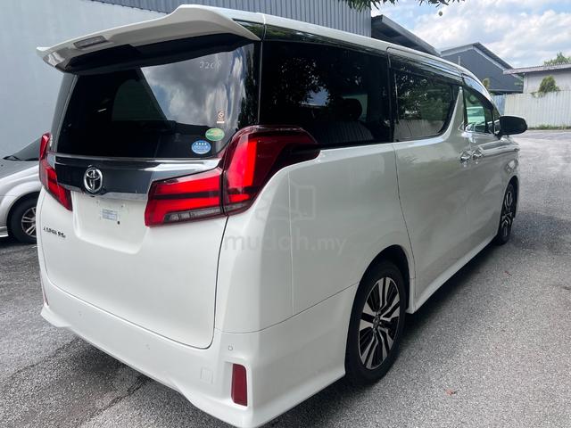 2023 Toyota ALPHARD 2.5 SC (A) SUNROOF BSM DIM - 4