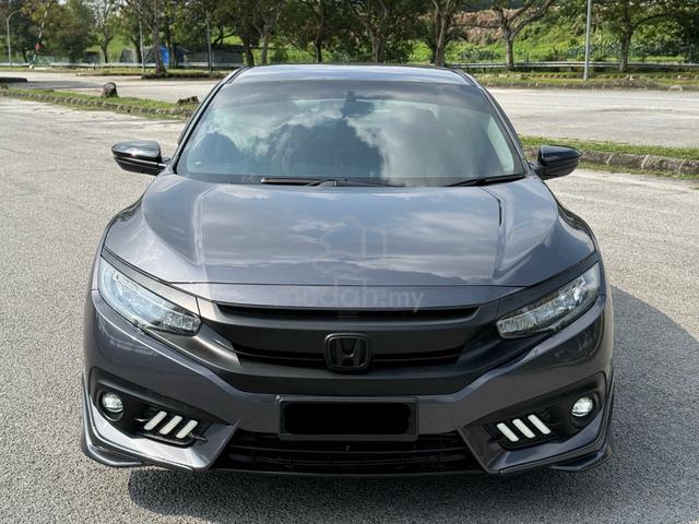 2018 Honda CIVIC 1.5 TC-PREMIUM (A) - 5