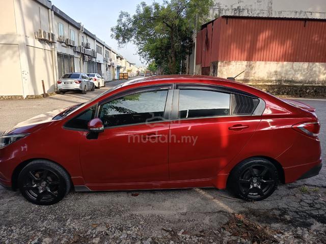 2016 Proton PERSONA 1.6 STANDARD (A) - 2