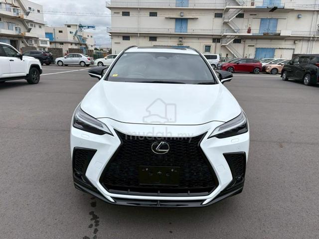 2021 Lexus NX 350 2.4 TRD F SPORT NX350 TRD SPEC - 2
