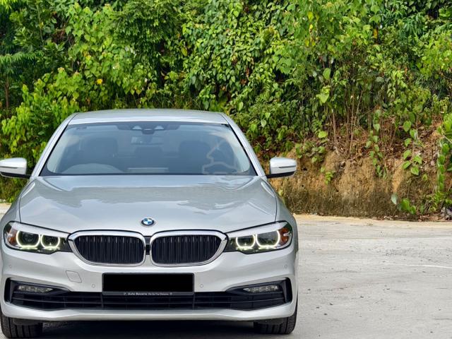 2018 Bmw 5 SERIES 2.0 30E SPORT G30 (A) CARKING - 2