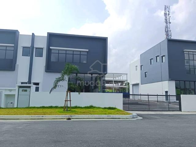 (Hot🔥🔥) Conner Lot Warehouse @ Puchong Meranti Lake 6 Alam Perdana 4