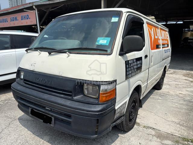 1993 Toyota HIACE 2.8 Panel Van (M) Careful Owner - 3